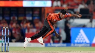 Sakib Hussain IPL Varun Aaron