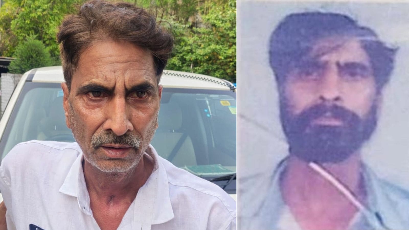 An old photo ID from a kung fu academy in Shamli, his father’s name on Aadhaar: What led police to Salim Wastik