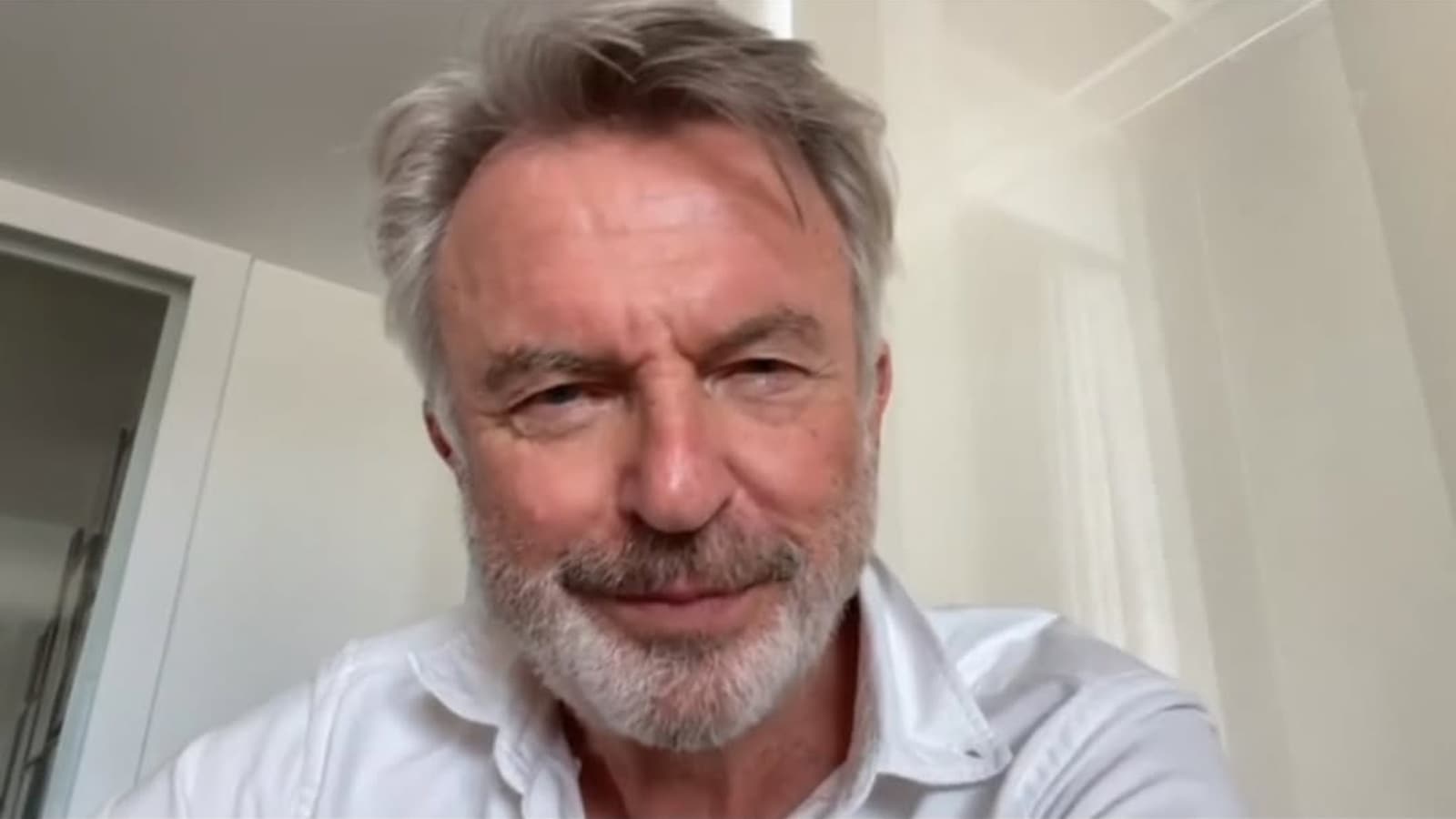 ‘An extraordinary thing’: Jurassic Park star Sam Neill is cancer-free ...