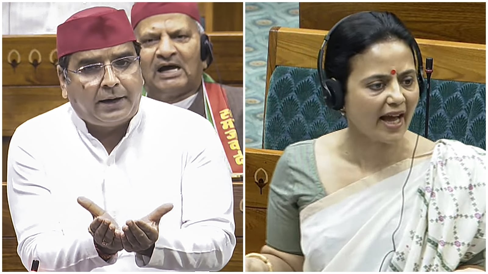 Lok Sabha passes CAPF Bill with voice vote; Opposition members protest, walk out