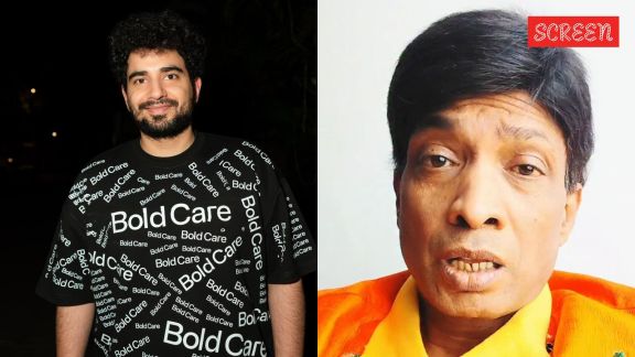 Samay Raina on Sunil Pal