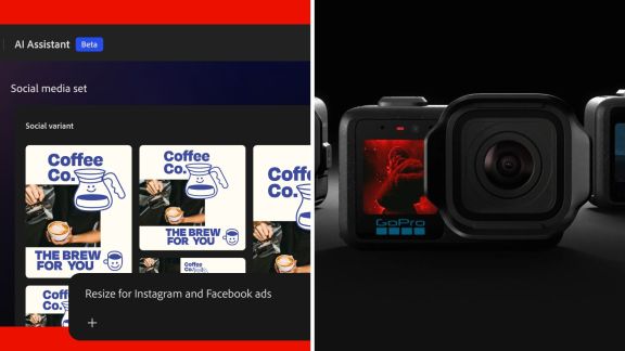 Today’s top tech announcements, bringing together innovation across devices, software, and smart ecosystems. (Image: Express Image)