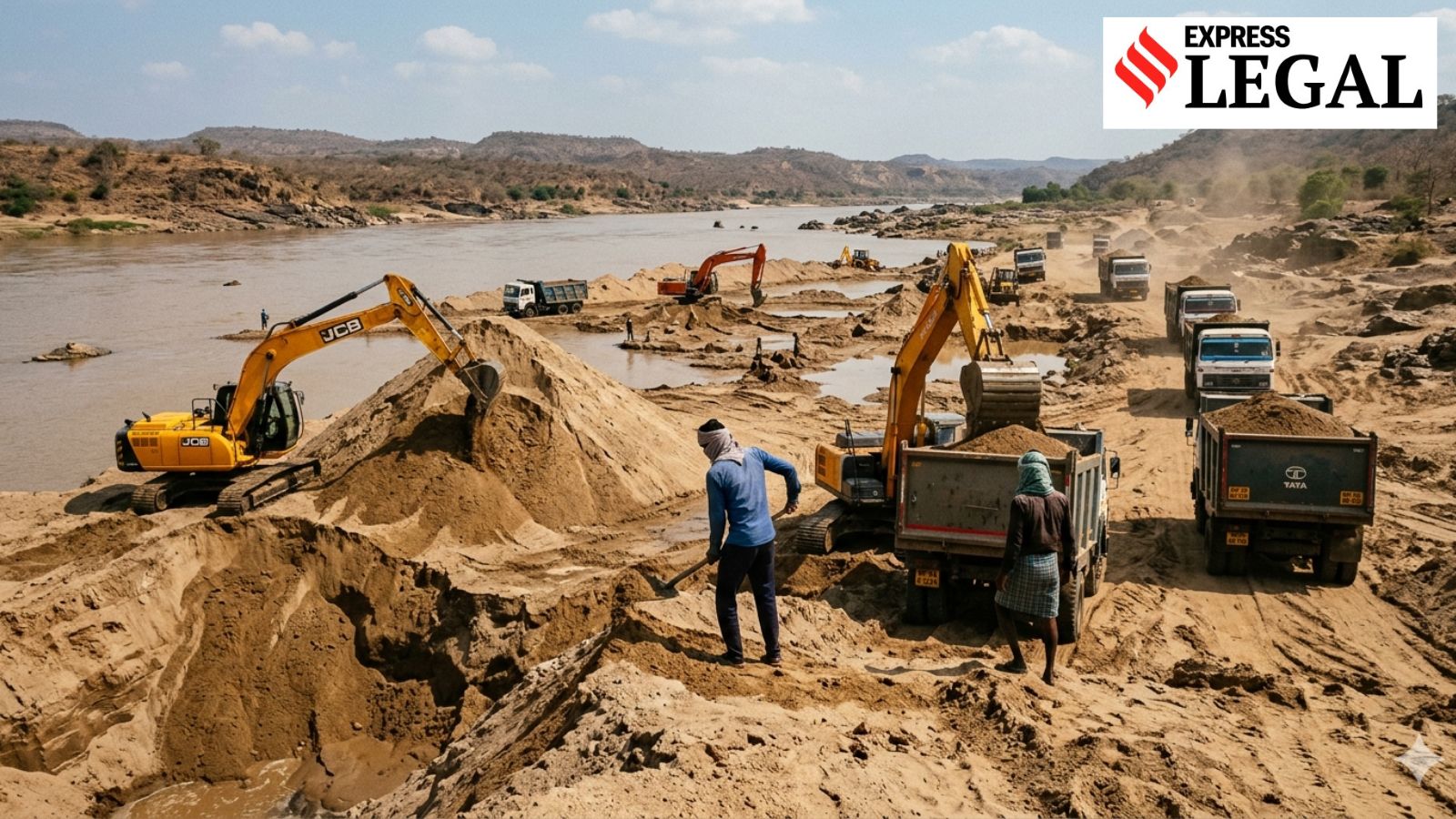 ‘No regard for law, life’: Madhya Pradesh High Court says sand mafia a ‘systemic danger’, refuses relief in truck seizure case