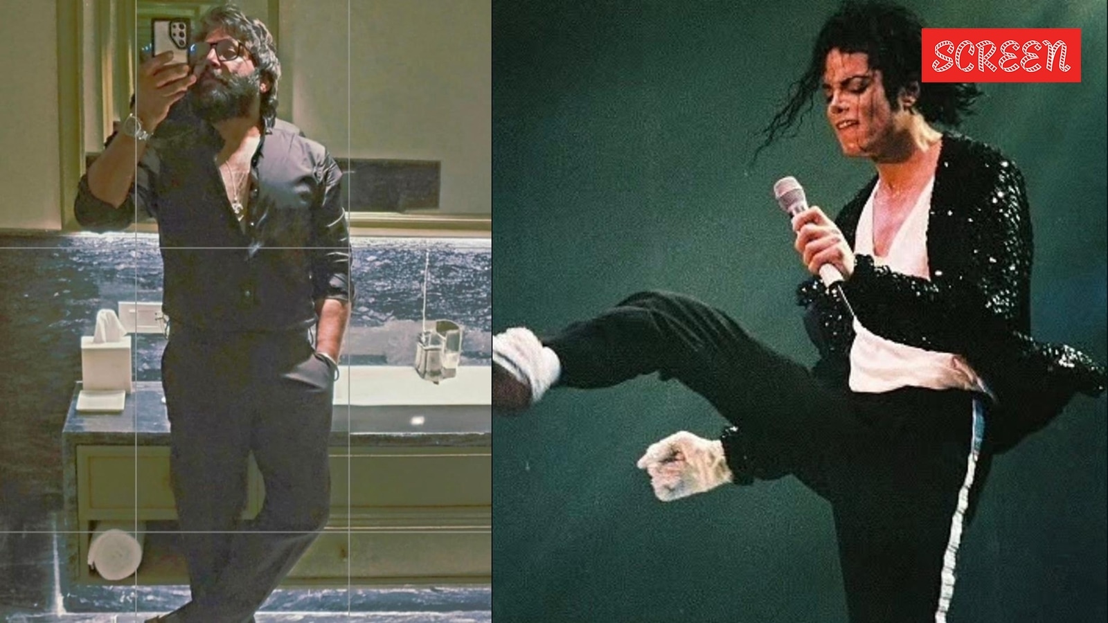 Why Sandeep Reddy Vanga believes a Michael Jackson biopic is ‘tricky’ to get right: The casting and controversy problem