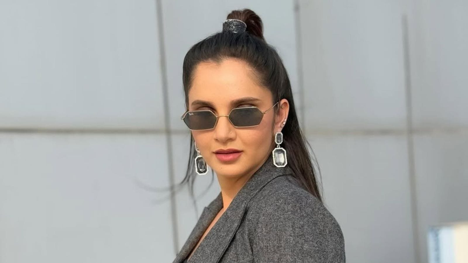 Sania Mirza's parents open up about Saniya's tennis journey