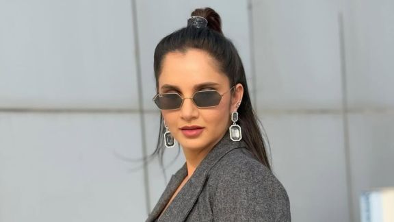 Sania Mirza's parents open up about Saniya's tennis journey