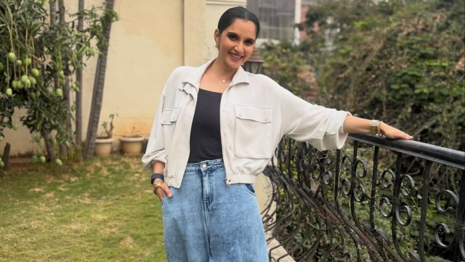 ‘Was a geek…would cry if I got under anything 95, 97’: Sania Mirza on her journey from academics to sports