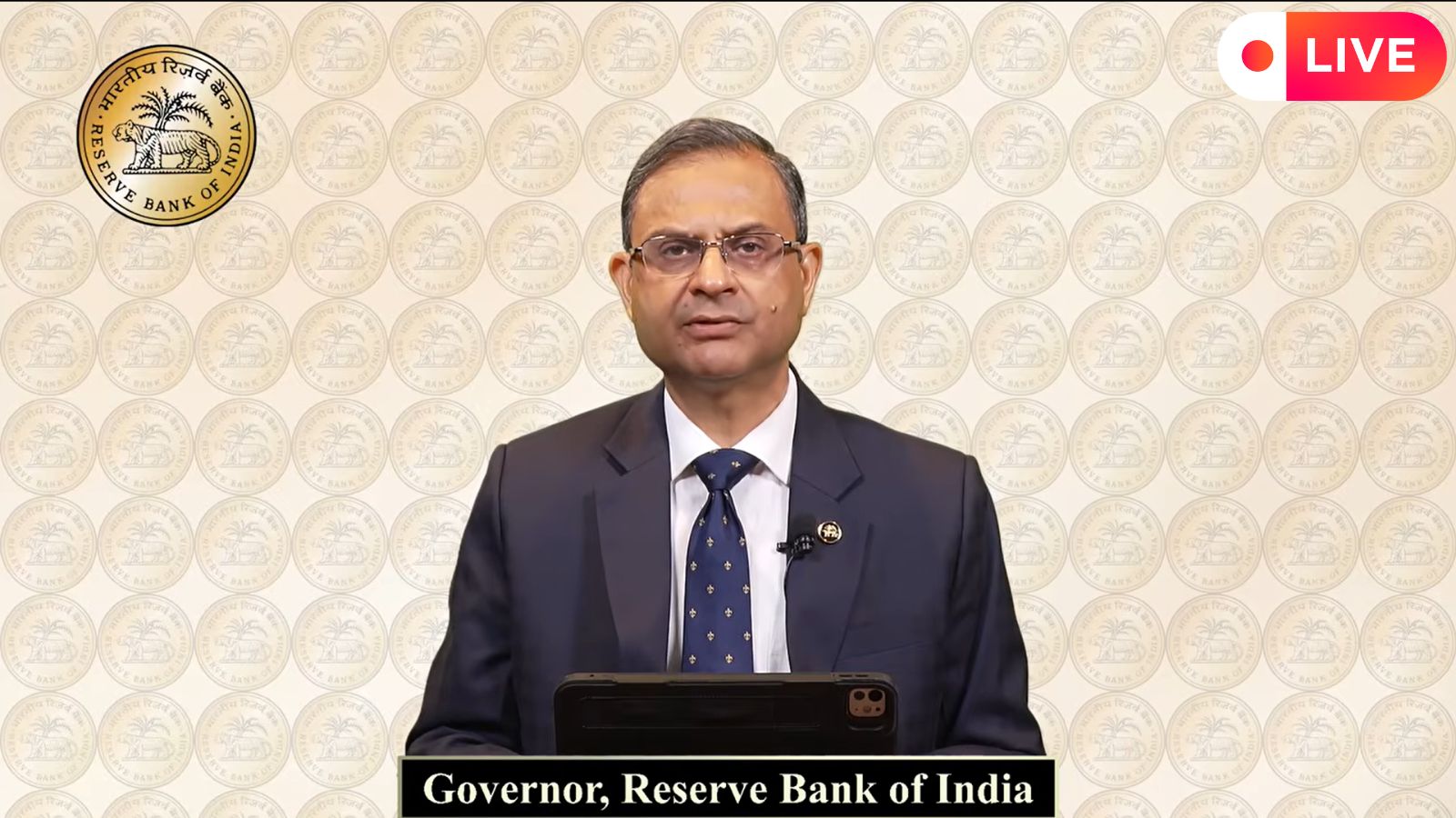 RBI Policy Meeting April 2026 LIVE: Disruptions in Hormuz likely to impact growth this year, says Governor Sanjay Malhotra