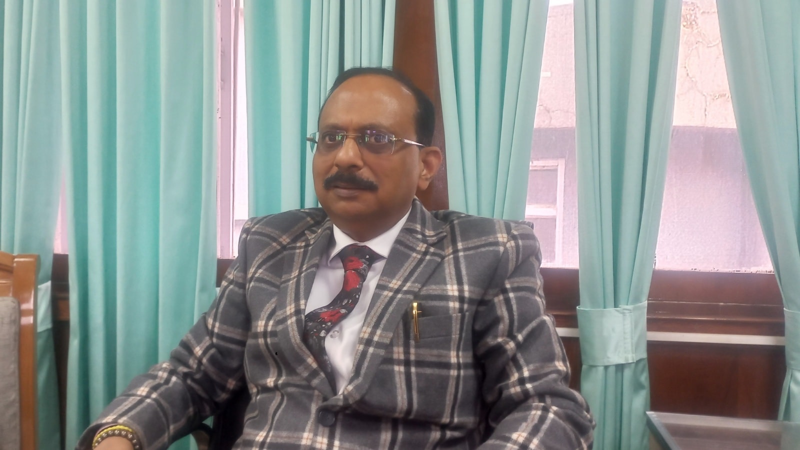 No role, 2 retd bureaucrats defaming me: Chief Secretary Sanjay Gupta on Himachal housing project row