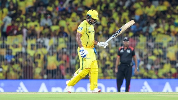 Sanju Samson CSK IPL Century