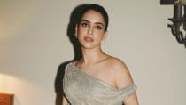 Sanya Malhotra fitness routine