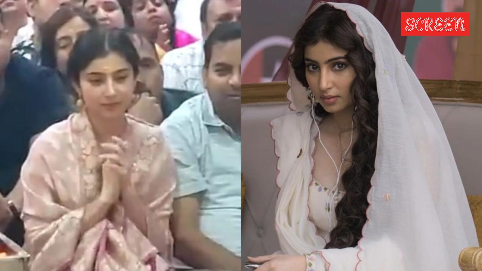 After Dhurandhar’s success, Sara Arjun visits the Shree Mahakaleshwar Temple to offer prayers: ‘Prayed for health, wealth and success’