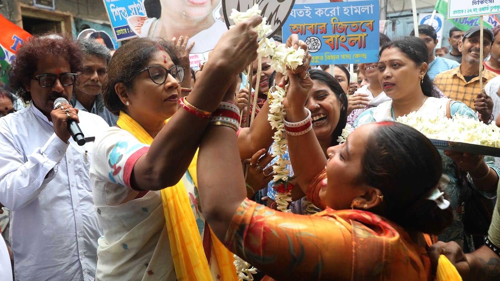 In ‘safe’ Kolkata seat, Mamata Banerjee’s top minister counters BJP pitch with SIR attack