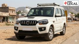 Mahindra SUV national consumer disputes redressal commission