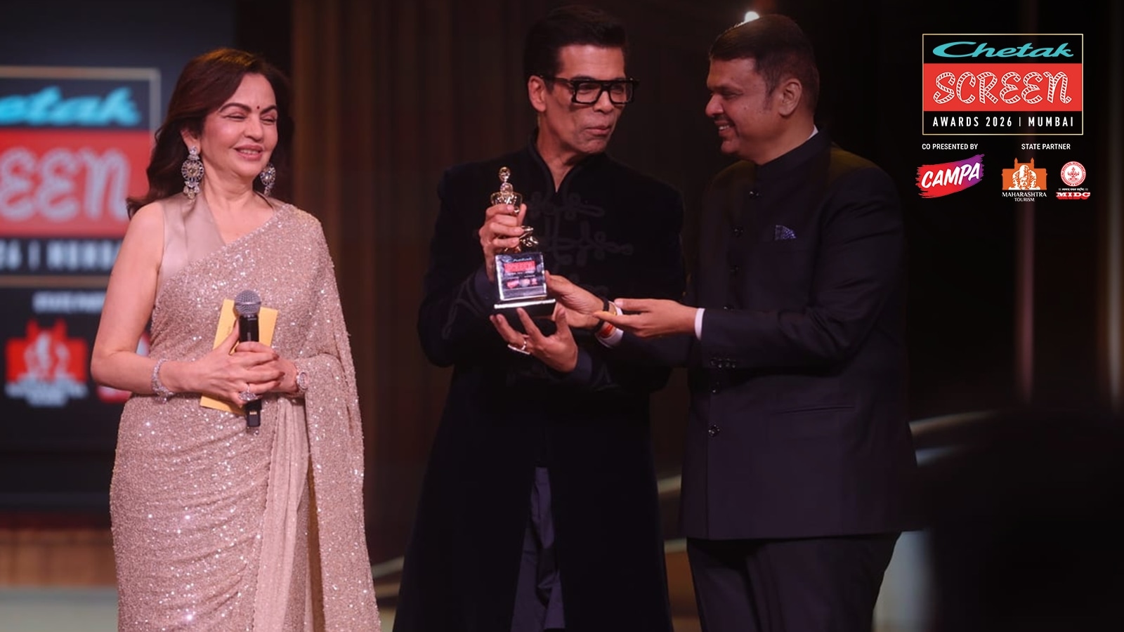 Chetak Screen Awards 2026 Winners LIVE Updates: Dhurandhar sweeps with 14 awards; Homebound bags Best Film award; Yami Gautam, Ranveer Singh named Best Actors