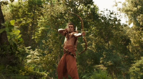 स्वर्ण मृग क्षण