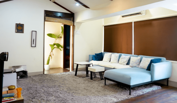 Avinash Tiwary home tour