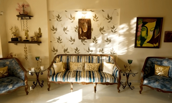 Rakesh Bedi home tour