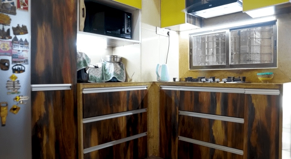 Rakesh Bedi house tour