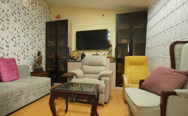 Manoj Tiwari Delhi's home tour