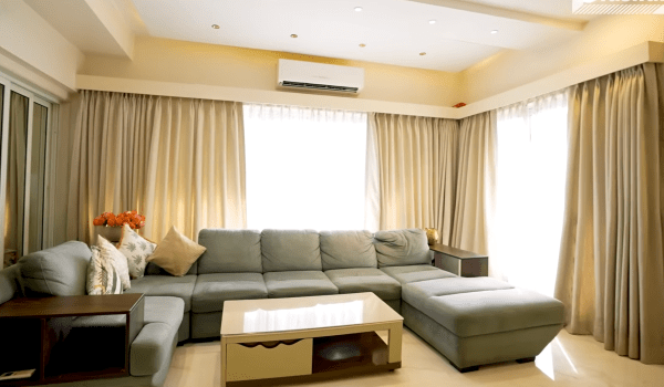 Nidhi Shah home tour