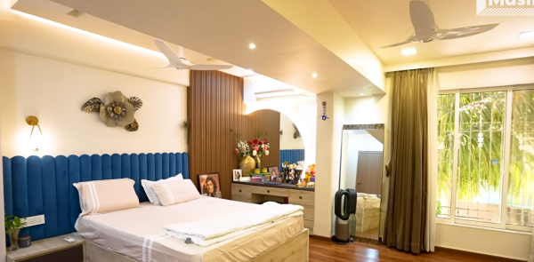 Nidhi Shah home tour
