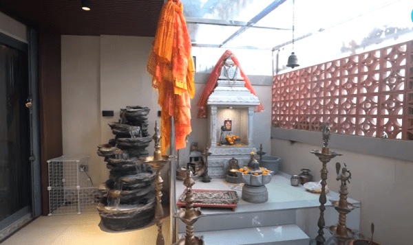 Remo Dsouza and Lizelle's house