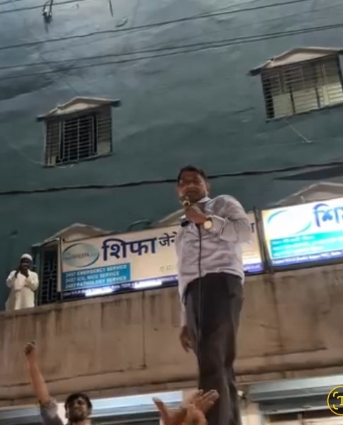 Malda protests, Mofakkerul Islam, who is Mofakkerul Islam, Malda district protests, Malda, Malda district, Malda voter deletion protests, Malda district voter deletion protests, Bengal sir, West Bengal Assembly elections, West Bengal Assembly polls, Bengal voters, Bengal voters list, Bengal electoral roll, Bengal SIR of electoral roll, nationwide SIR, Special Intensive Revision (SIR), Assembly elections, Assembly polls, nationwide Special Intensive Revision of electoral rolls, nationwide SIR of of electoral rolls, Special Intensive Revision of electoral rolls, SIR of of electoral rolls, Election Commission, Election Commission of India, Indian express news, current affairs