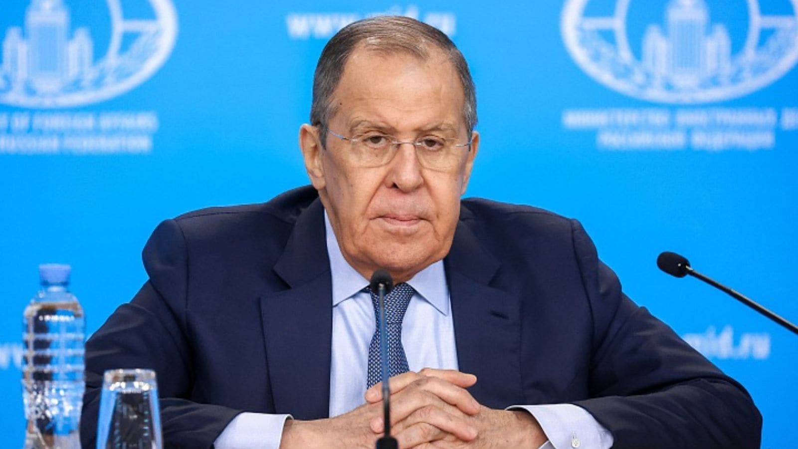 Lavrov to visit Delhi mid May for BRICS meet