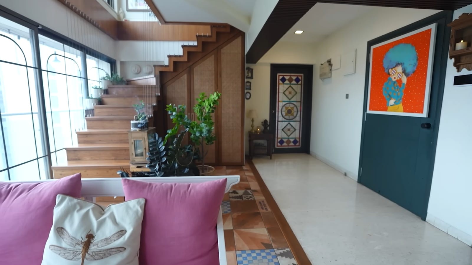 Shaan home