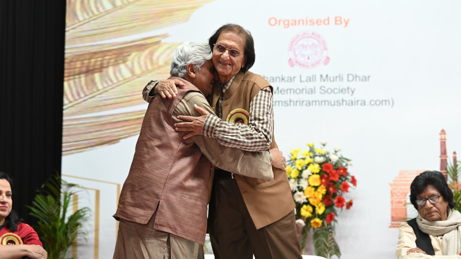 57th Shankar-Shad Mushaira in the Capital today