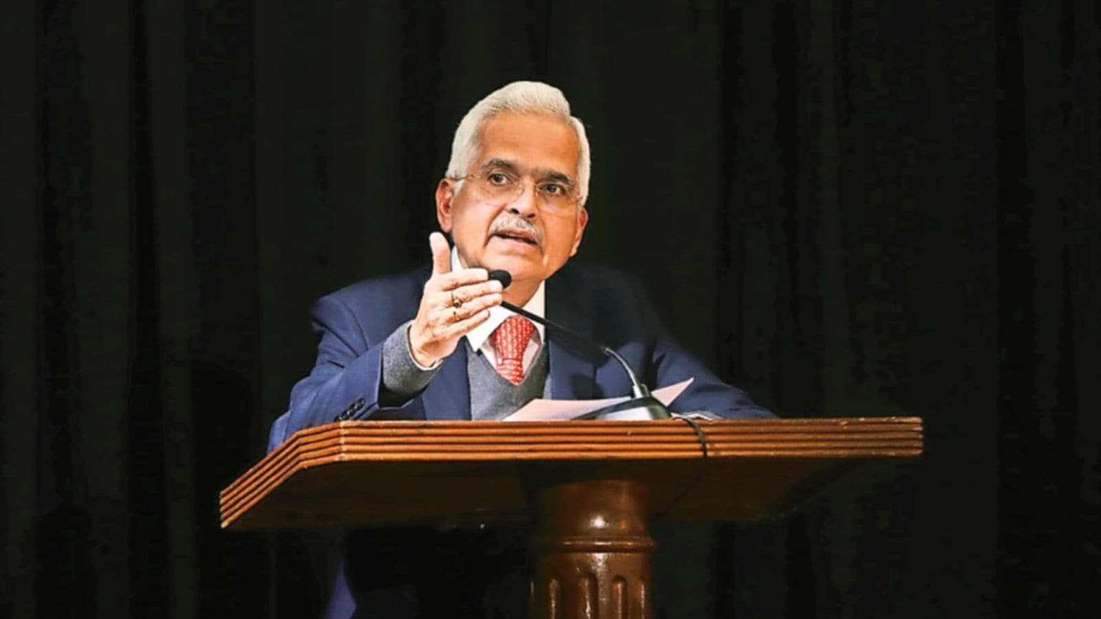 Protect jobs, invest strategically amid global volatility: Shaktikanta Das to Indian companies