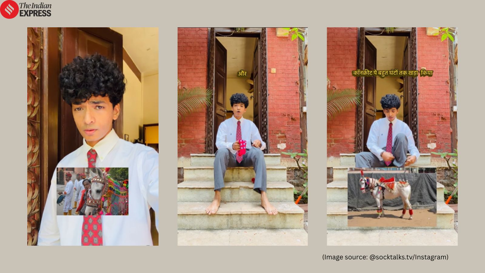 Shantanu Naidu calls out use of horses in Indian baraats: ‘There is blood on your hands’