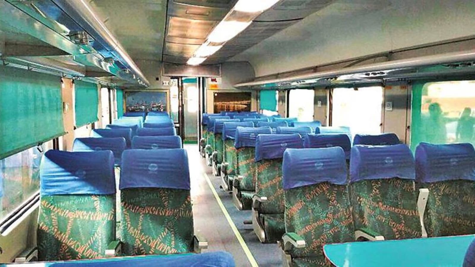 Better toilets, aesthetical coaches and smoother ride: Railways begins major upgradation of Shatabdi trains