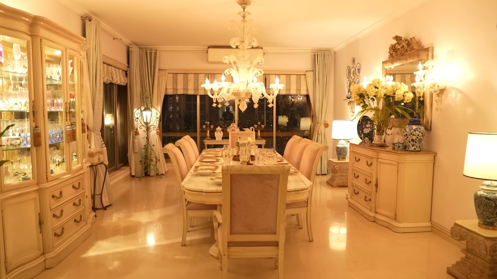 Shekhar Suman home