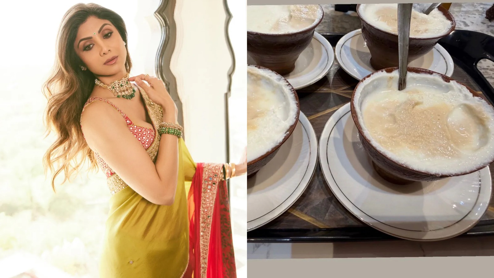 Inside Shilpa Shetty’s Varanasi trip: Banarasi lassi, sari shopping; 5 things to do in the ancient city