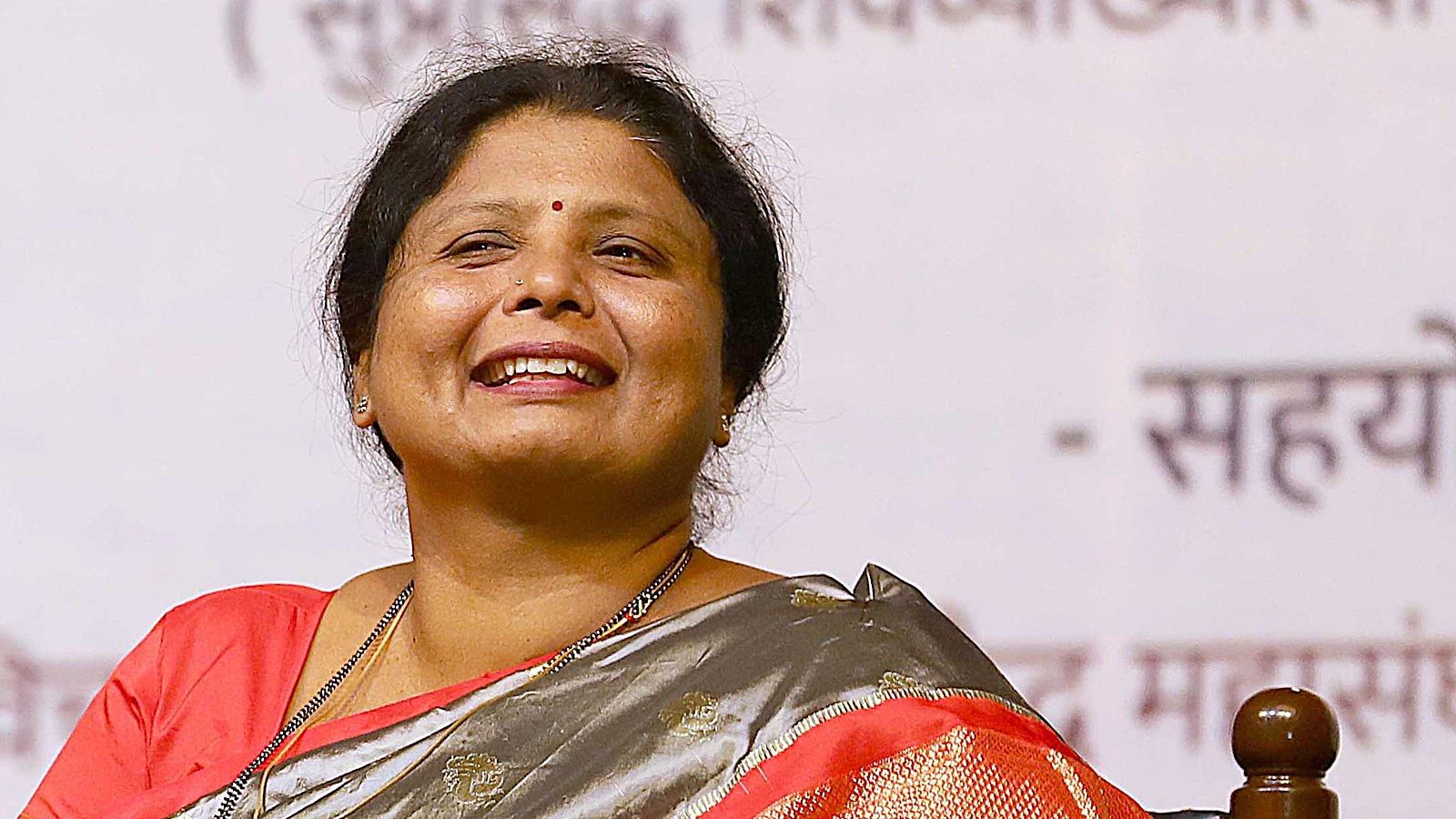 Ashok Kharat row: Sena (UBT)’s Andhare questions why no BJP member in CDRs released by activist Damania