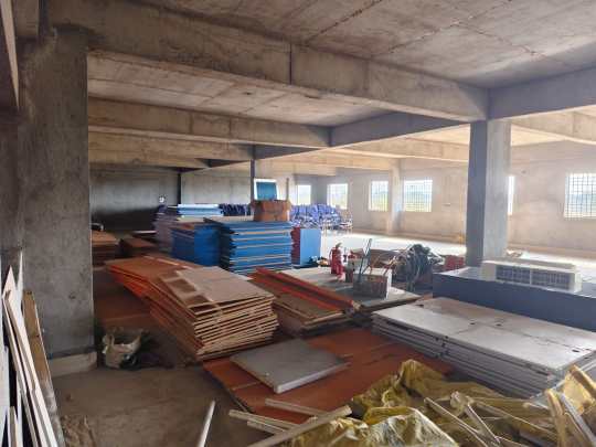 This isolated under-construction building in Jharkhand village hosted a ‘Rs 20-crore fraud’ operation