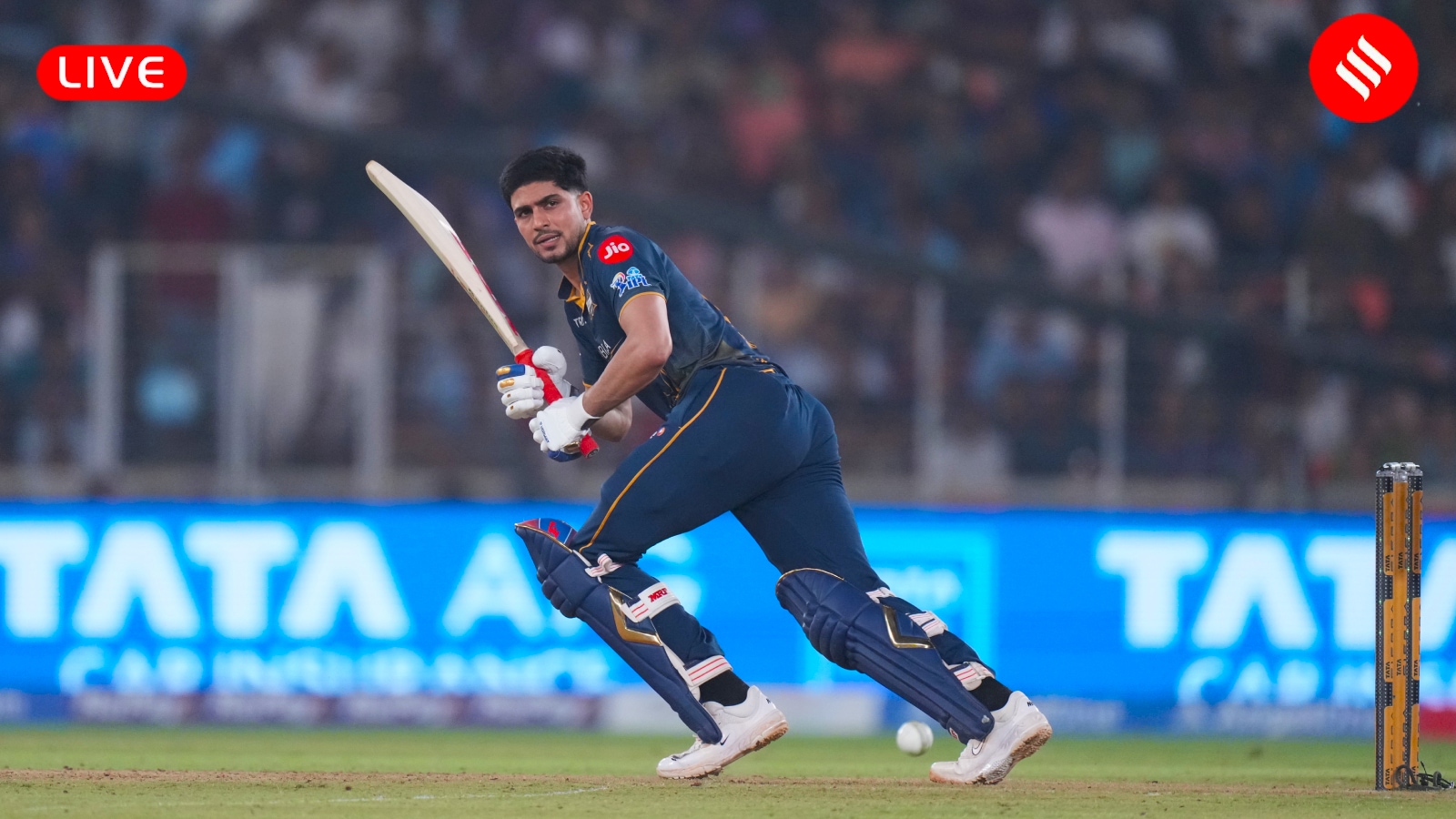 RCB vs GT IPL 2026 LIVE Score: Shubman Gill’s Gujarat Titans to bat first; Jacob Bethell to play instead of Phil Salt