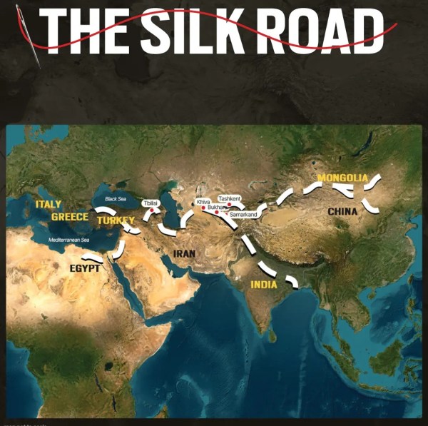 Knowledge Nugget: From Silk Route to Tea Horse Road: 5 Key Ancient Trade Routes that shaped India and the World