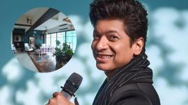 Step inside singer Shaan's stunning Mumbai home
