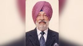 Lt Gen Depinder Singh