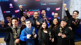 Sitaare Zameen Par team