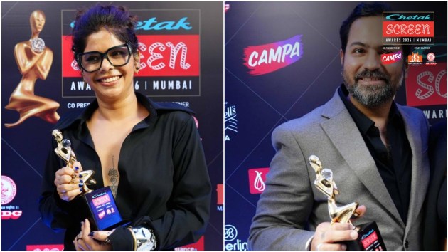 Smriti Chauhan for Dhurandhar and Sheetal Iqbal Sharma for Chhaava