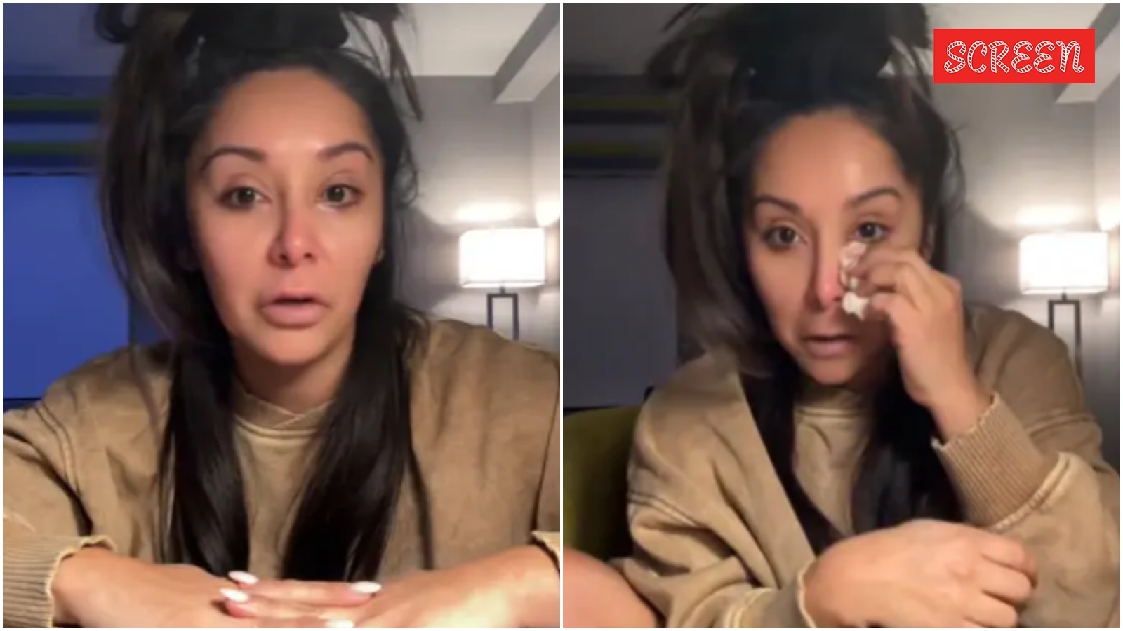 Nicole ‘Snooki’ Polizzi to undergo hysterectomy after cancer diagnosis