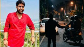 Bengaluru road rage