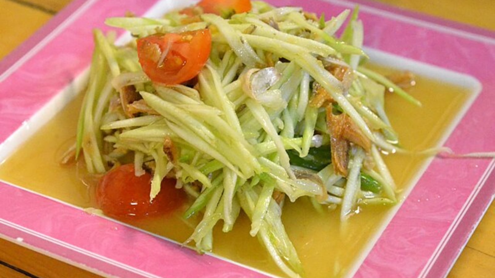 The savory side of summer: 6 mango dishes you need to try