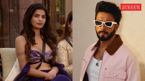 Sonali Raut on Ranveer Singh