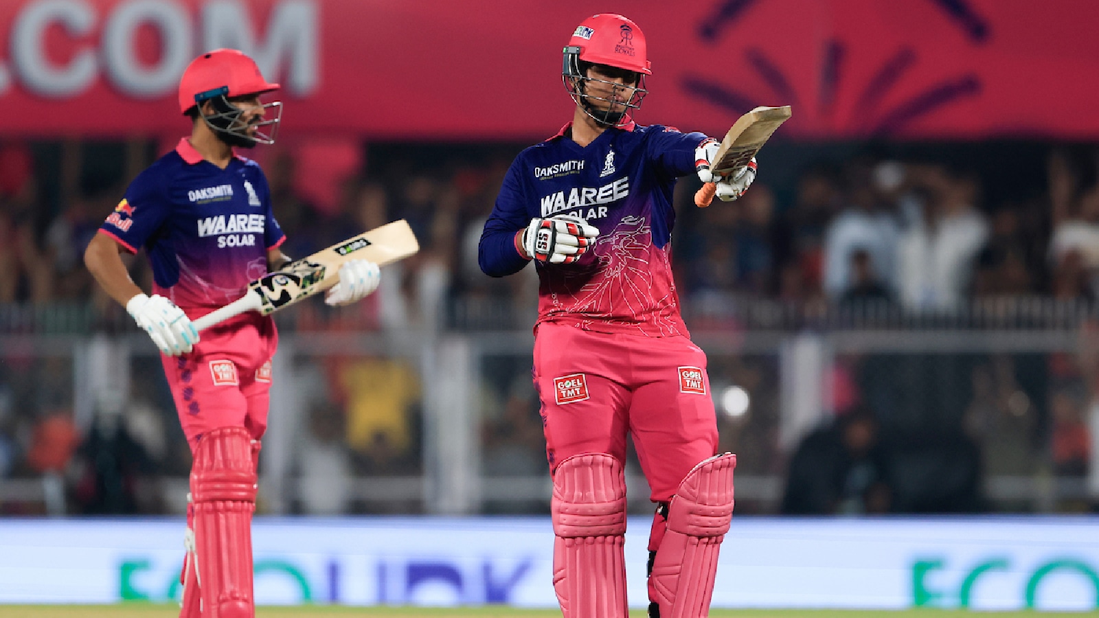 IPL: How Vaibhav Sooryavanshi turned another chase into child’s play as RR hunt down RCB’s big total