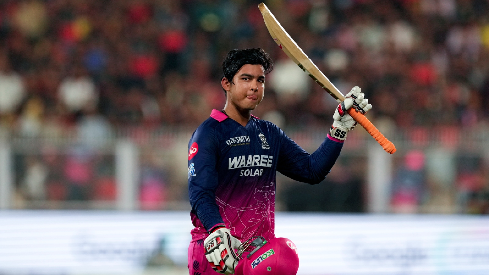 Kieron Pollard on whether Vaibhav Sooryavanshi reminds him of himself: ‘At 15, I was still in school’